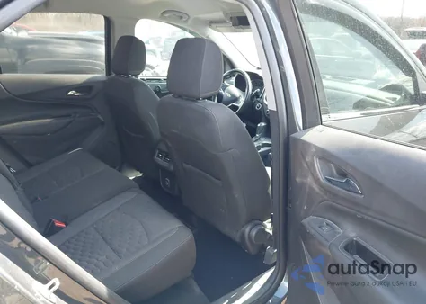 2019 Chevrolet Equinox Lt из США, поврежденный, VIN 3GNAXKEV0KS662776